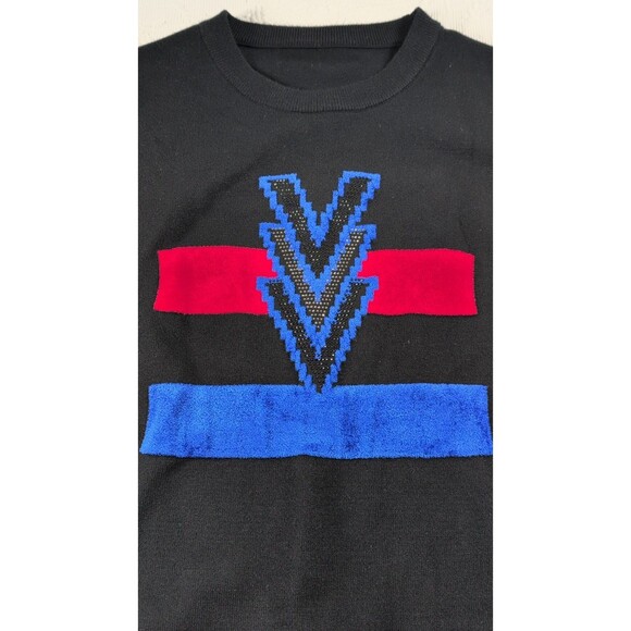 Custom Hi End Houston Astros Embroidered Baseball Soft Sweater M Team Spirit MLB - Picture 3 of 13